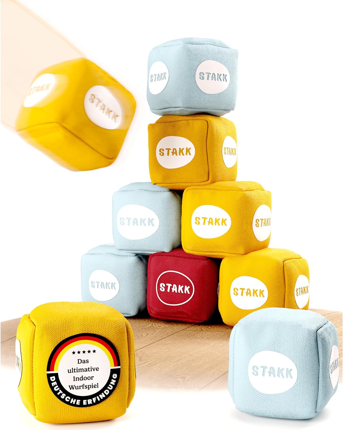 Boccia & Boule für Zuhause